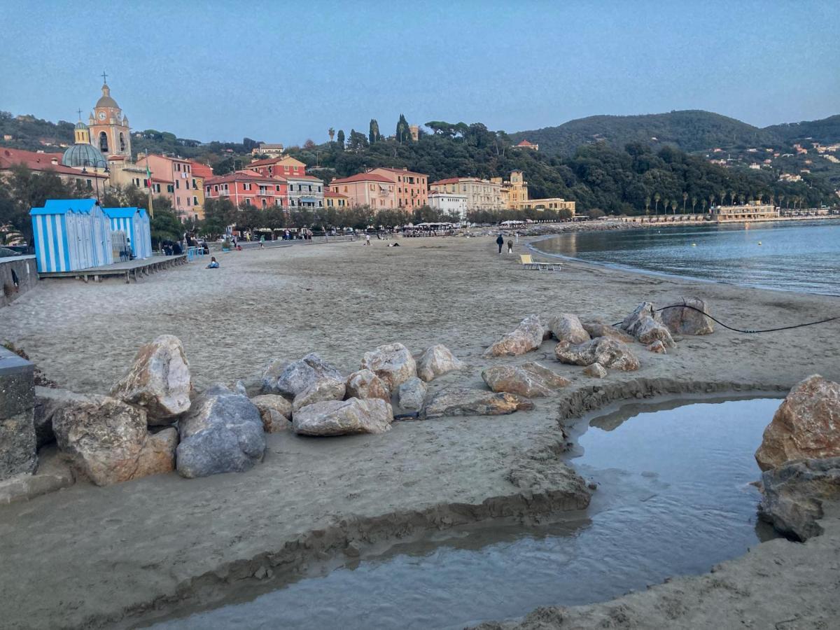 Villa La Casa Rossa Arcola Con Vista Esterno foto