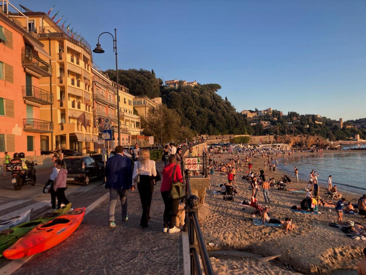 Villa La Casa Rossa Arcola Con Vista Esterno foto
