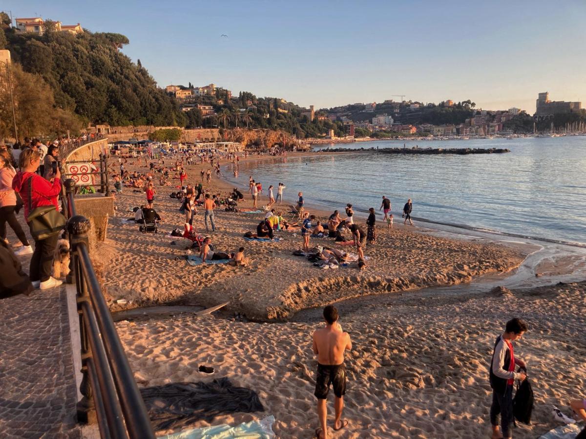 Villa La Casa Rossa Arcola Con Vista Esterno foto