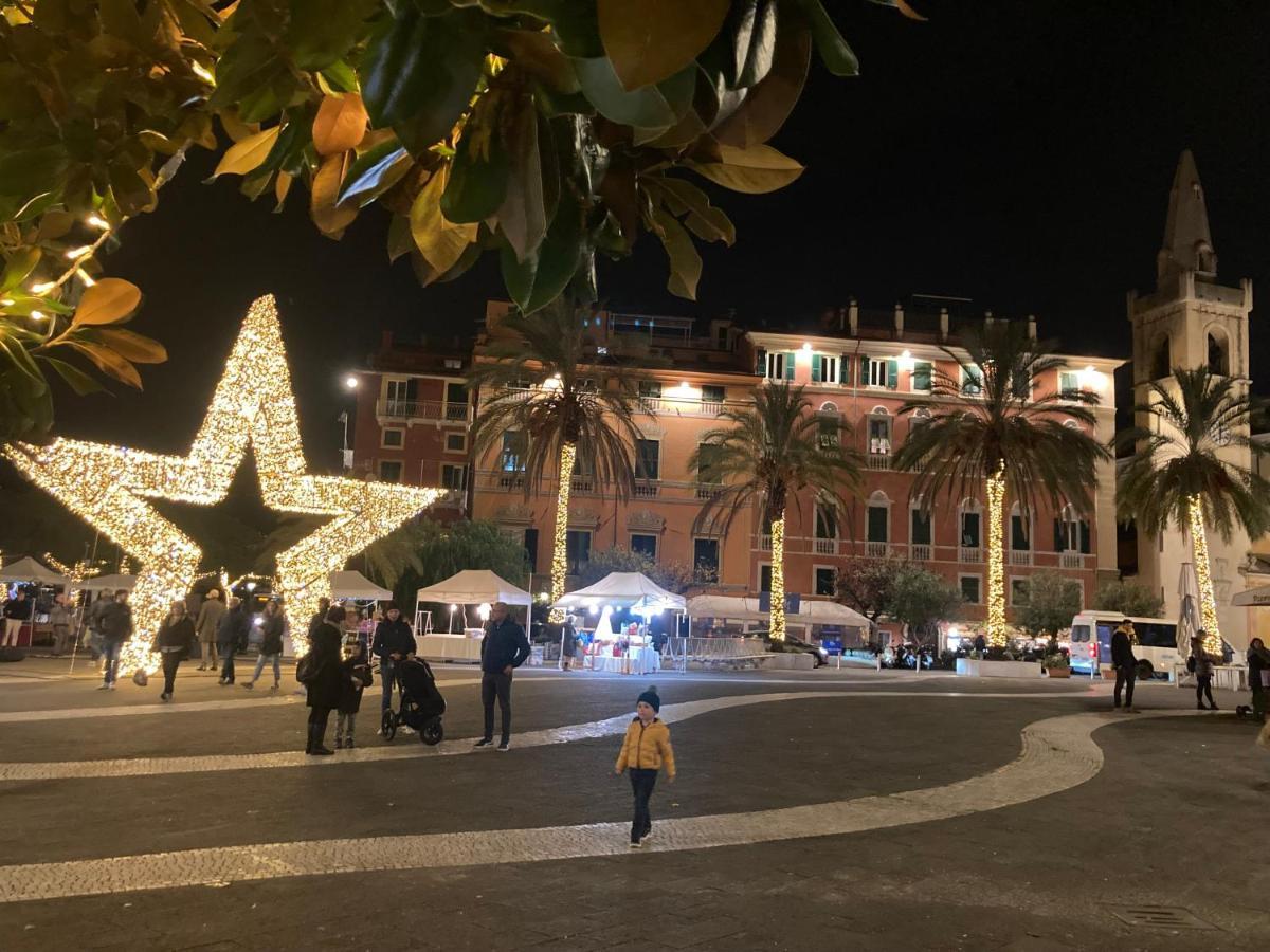 Villa La Casa Rossa Arcola Con Vista Esterno foto